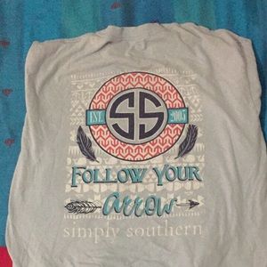 Simply Southern long sleeve